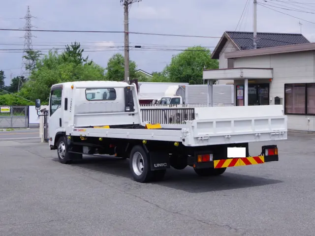いすゞ エルフ TPG-NPR85AN改(2WD)の写真3