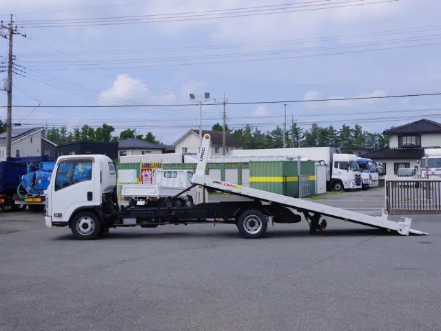 いすゞ エルフ TPG-NPR85AN改(2WD)の写真12