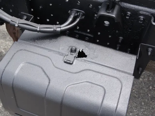 いすゞ エルフ TPG-NPR85AN改(2WD)の写真23