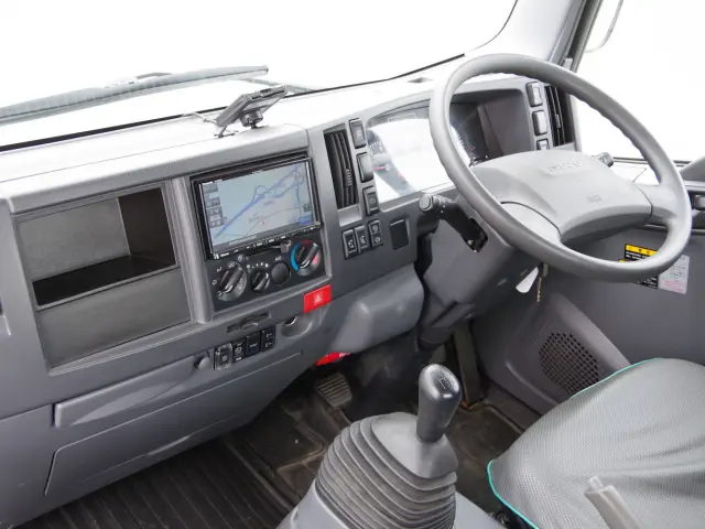 いすゞ エルフ TPG-NPR85AN改(2WD)の写真27