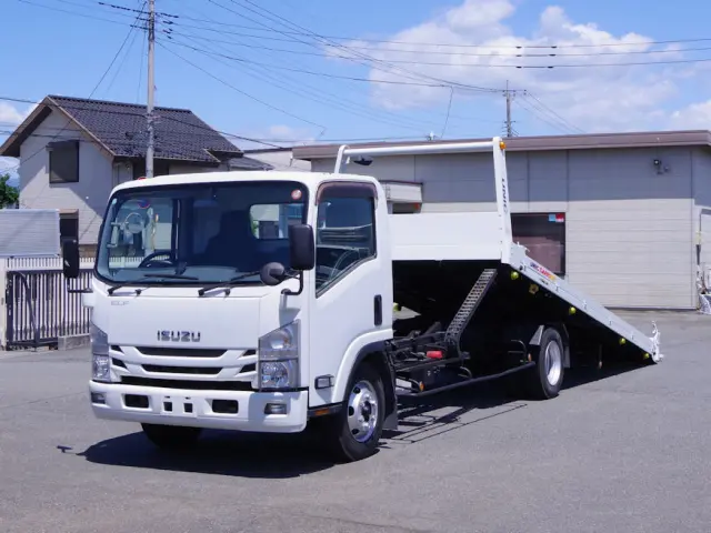 いすゞ エルフ TPG-NPR85AN改(2WD)の写真1