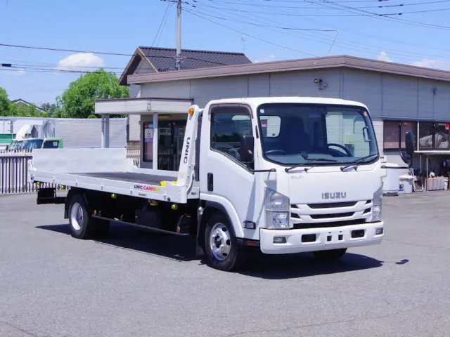いすゞ エルフ TPG-NPR85AN改(2WD)の写真2