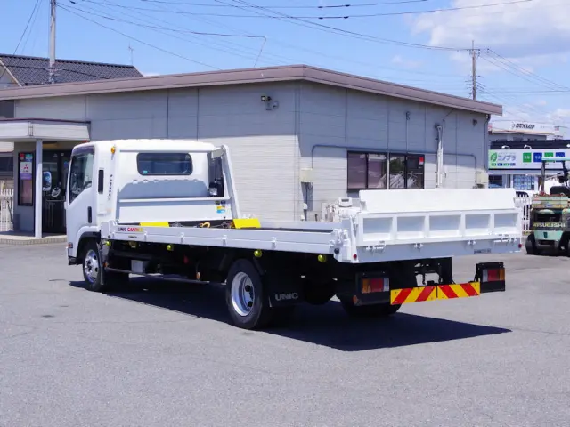 いすゞ エルフ TPG-NPR85AN改(2WD)の写真3