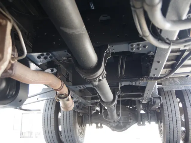 いすゞ エルフ TPG-NPR85AN改(2WD)の写真11