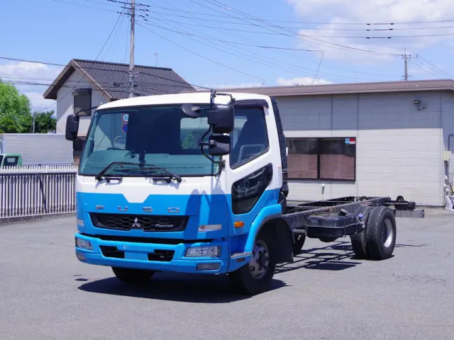 三菱 ファイター TKG-FK71F(2WD)の写真1