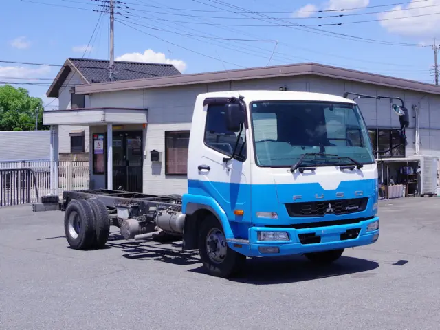 三菱 ファイター TKG-FK71F(2WD)の写真2