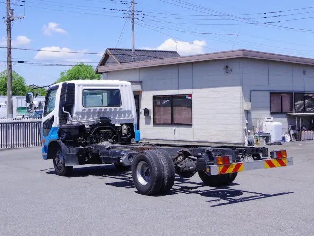 三菱 ファイター TKG-FK71F(2WD)の写真3