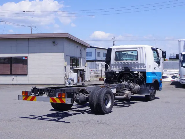 三菱 ファイター TKG-FK71F(2WD)の写真4