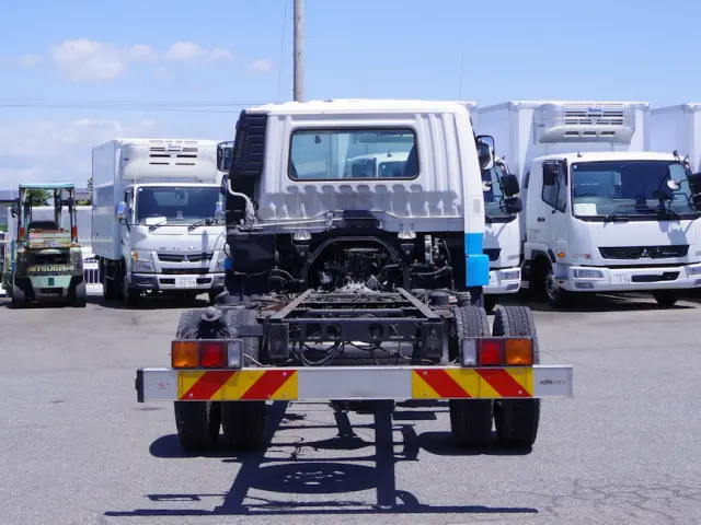 三菱 ファイター TKG-FK71F(2WD)の写真12