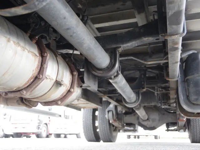 三菱 ファイター 2KG-FK64F(2WD)の写真9