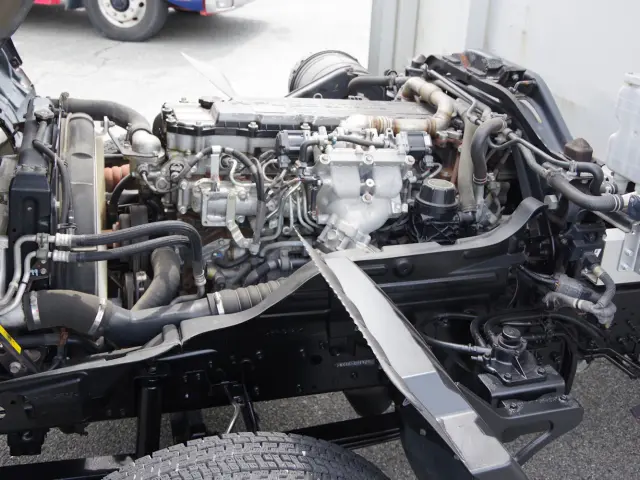 三菱 ファイター 2KG-FK64F(2WD)の写真28