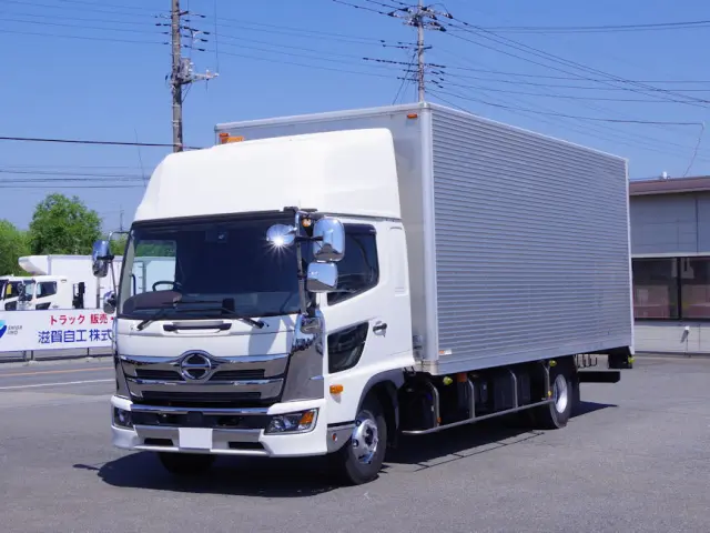 日野 レンジャー 2PG-FD2ABG(2WD)の写真1