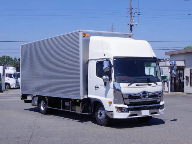 日野 レンジャー 2PG-FD2ABG(2WD)の写真2