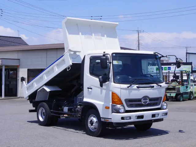 日野 レンジャー TKG-FC9JCAP(2WD)の写真2