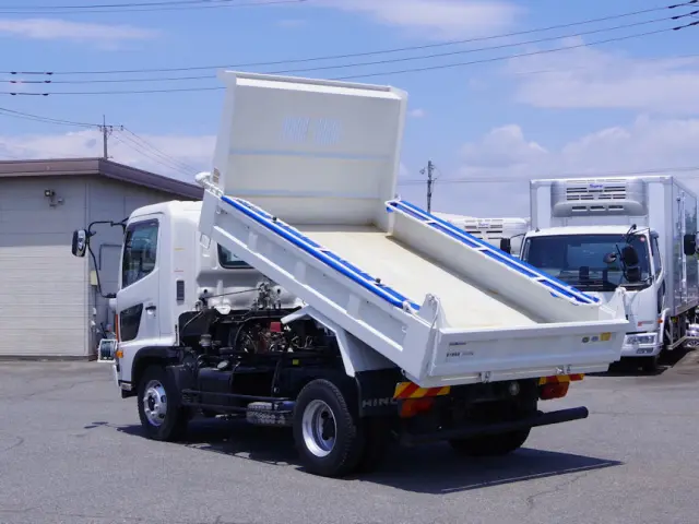 日野 レンジャー TKG-FC9JCAP(2WD)の写真3