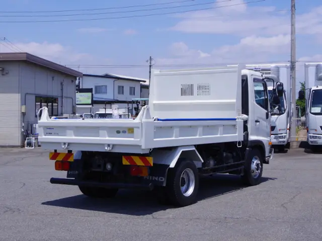 日野 レンジャー TKG-FC9JCAP(2WD)の写真4