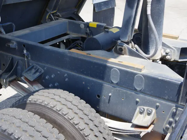 日野 レンジャー TKG-FC9JCAP(2WD)の写真6