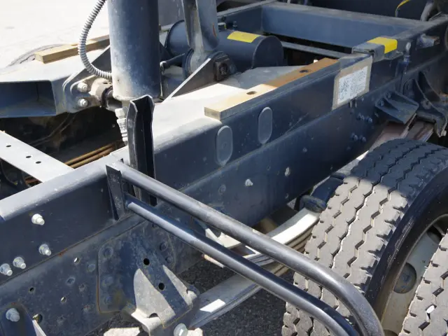 日野 レンジャー TKG-FC9JCAP(2WD)の写真7
