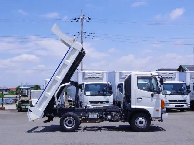 日野 レンジャー TKG-FC9JCAP(2WD)の写真9