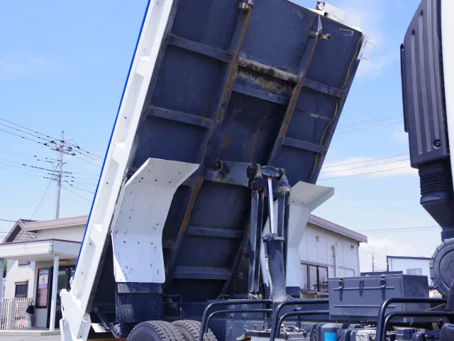 日野 レンジャー TKG-FC9JCAP(2WD)の写真10