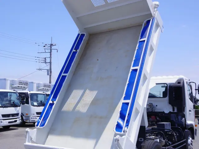 日野 レンジャー TKG-FC9JCAP(2WD)の写真12