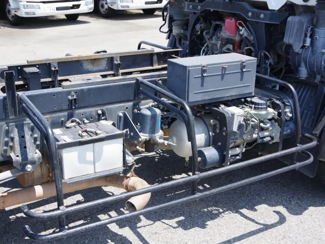 日野 レンジャー TKG-FC9JCAP(2WD)の写真16