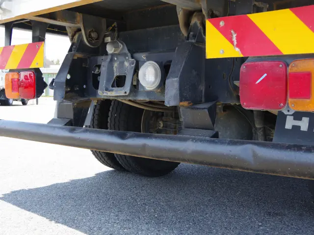 日野 レンジャー TKG-FC9JCAP(2WD)の写真22