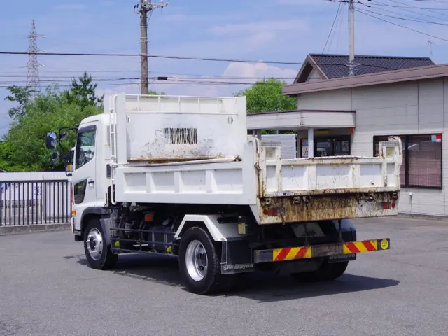 日野 レンジャー LKG-FJ7JDAA(2WD)の写真3