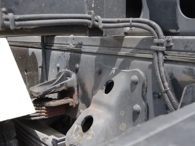 日野 レンジャー LKG-FJ7JDAA(2WD)の写真8