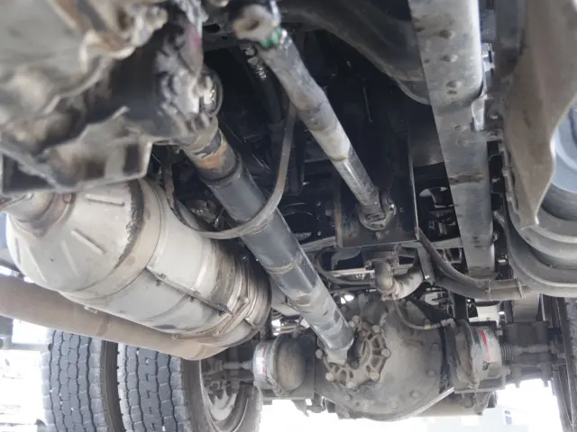 日野 レンジャー LKG-FJ7JDAA(2WD)の写真10