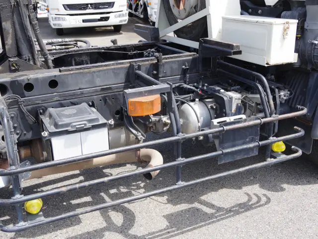 日野 レンジャー LKG-FJ7JDAA(2WD)の写真19