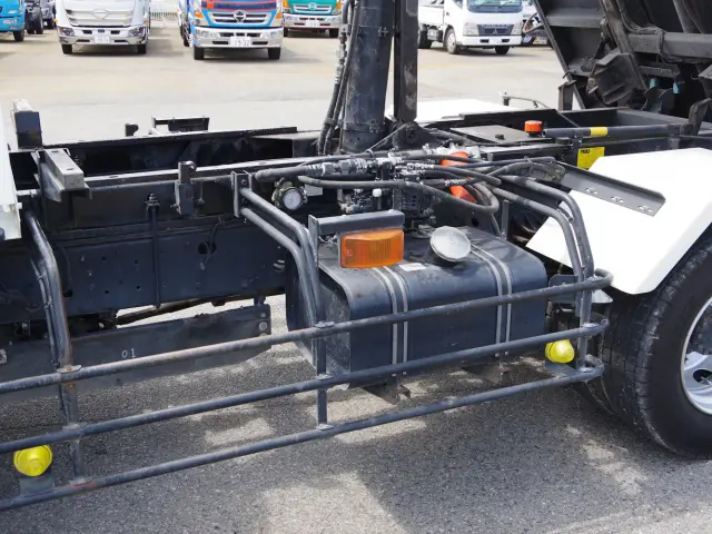 日野 レンジャー LKG-FJ7JDAA(2WD)の写真20