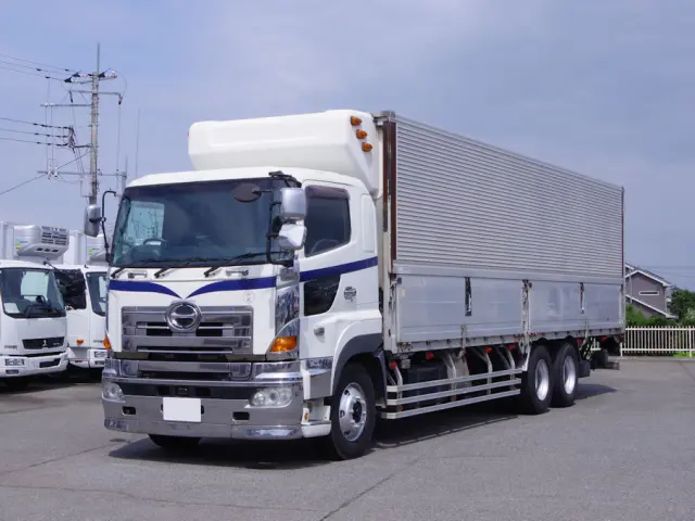 日野 プロフィア BDG-FR1EXYG(6x2)の写真1