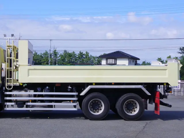 三菱 スーパーグレート 2PG-FV70GY(6x4)の写真21