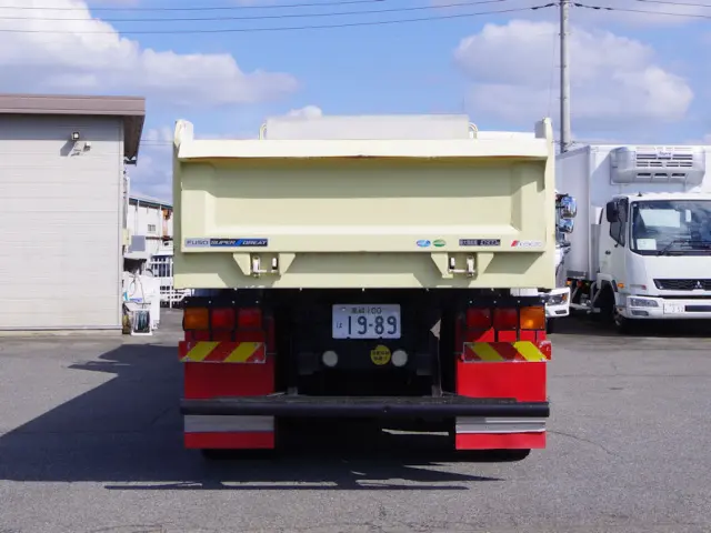 三菱 スーパーグレート 2PG-FV70GY(6x4)の写真22