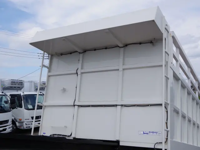 日野 レンジャー TKG-GD7JGAA(2WD)の写真11