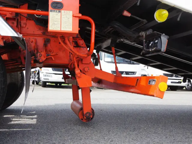 日野 レンジャー TKG-GD7JGAA(2WD)の写真14