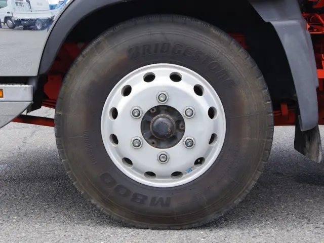 日野 レンジャー TKG-GD7JGAA(2WD)の写真16