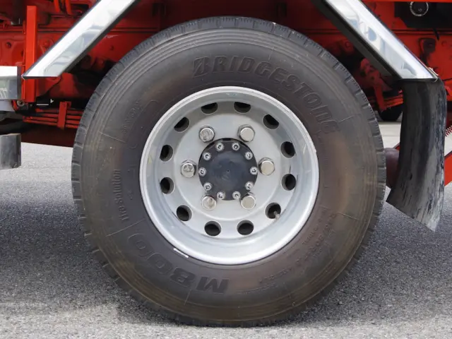 日野 レンジャー TKG-GD7JGAA(2WD)の写真17
