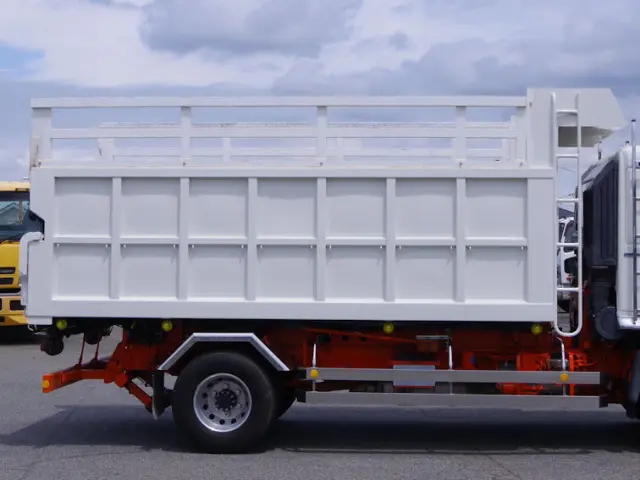 日野 レンジャー TKG-GD7JGAA(2WD)の写真20