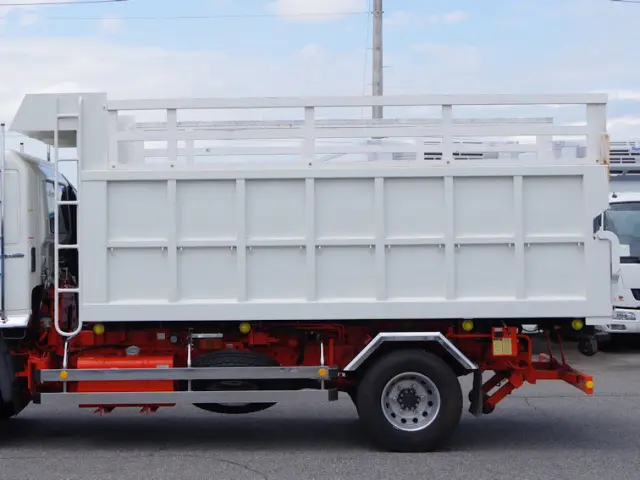 日野 レンジャー TKG-GD7JGAA(2WD)の写真21