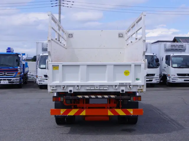 日野 レンジャー TKG-GD7JGAA(2WD)の写真22