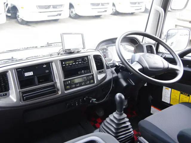 日野 レンジャー TKG-GD7JGAA(2WD)の写真26