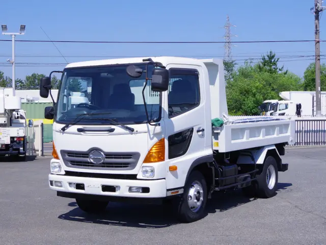 日野 レンジャー TKG-FC9JCAP(2WD)の写真1