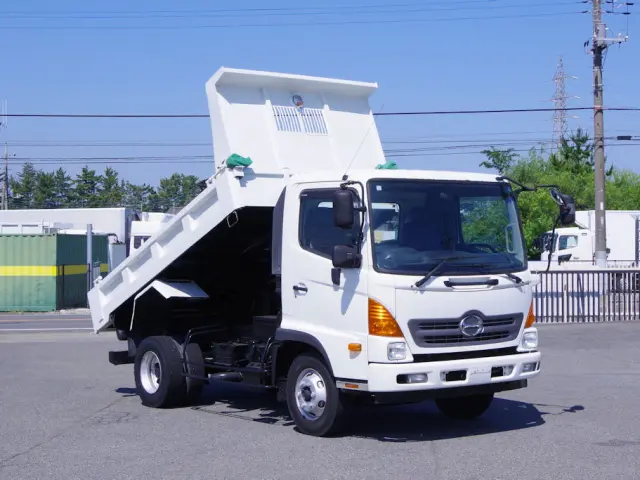 日野 レンジャー TKG-FC9JCAP(2WD)の写真2