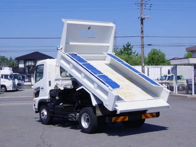 日野 レンジャー TKG-FC9JCAP(2WD)の写真3