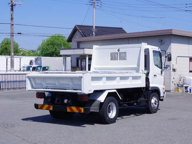 日野 レンジャー TKG-FC9JCAP(2WD)の写真4