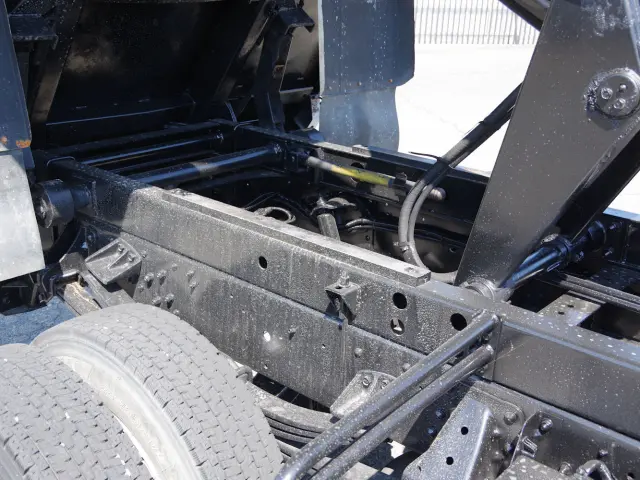 日野 レンジャー TKG-FC9JCAP(2WD)の写真6