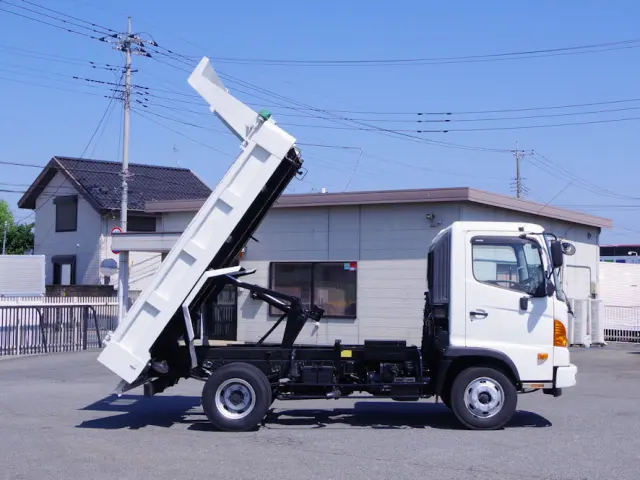 日野 レンジャー TKG-FC9JCAP(2WD)の写真9