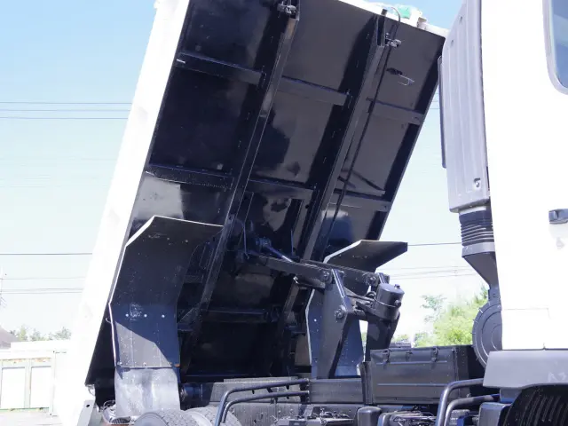 日野 レンジャー TKG-FC9JCAP(2WD)の写真11